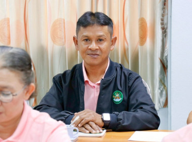 การประชุมขับเคลื่อนการปฏิบัติงานตามระบบการส่งเสริมสหกรณ์และกลุ่มเกษตรกร ประจำเดือนมิถุนายน 2568 ของสำนักงานสหกรณ์จังหวัดนครศรีธรรมราช และการประชุมขับเคลื่อนงานโครงการตามแผนการตรวจราชการ ติดตาม แนะนำการแก้ไขปัญหาของสหกรณ์/กลุ่มเกษตรกร และภารกิจอื่นๆ ประจำ ... พารามิเตอร์รูปภาพ 34